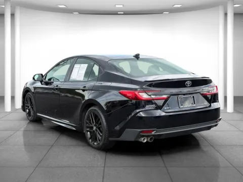 More photos of 2025 Toyota Camry SE at Eastgate Chrysler Jeep Dodge Ram, IN