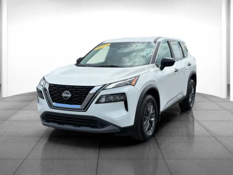 Another view of 2023 Nissan Rogue S for sale in Indianapolis, IN at Eastgate Chrysler Jeep Dodge Ram