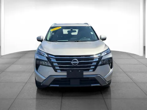 Photos of 2024 Nissan Rogue SL for sale in Indianapolis, IN at Eastgate Chrysler Jeep Dodge Ram