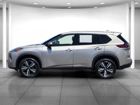 More photos of 2024 Nissan Rogue SL at Eastgate Chrysler Jeep Dodge Ram, IN