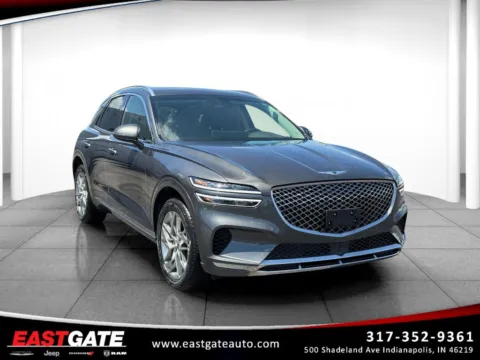 Gray 2025 Genesis GV70 2.5T for sale in Indianapolis, IN