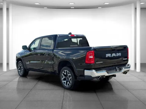 More photos of 2025 Ram 1500 Laramie at Eastgate Chrysler Jeep Dodge Ram, IN