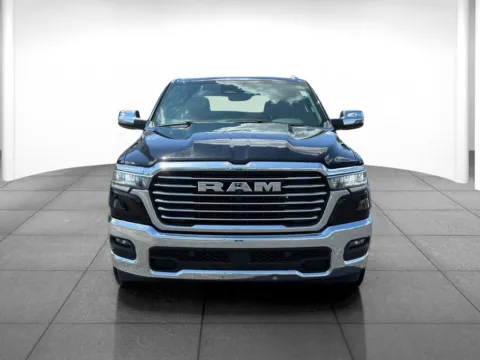 Photos of 2025 Ram 1500 Laramie for sale in Indianapolis, IN at Eastgate Chrysler Jeep Dodge Ram