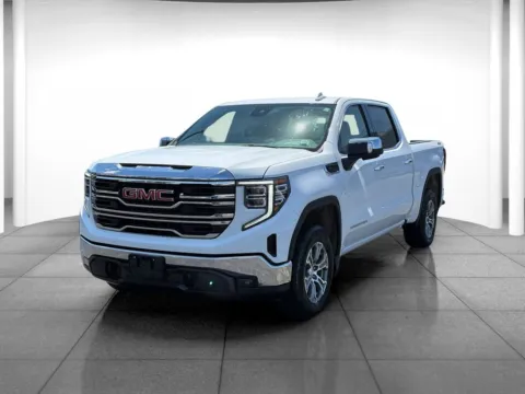 Another view of 2025 GMC Sierra 1500 SLT for sale in Indianapolis, IN at Eastgate Chrysler Jeep Dodge Ram