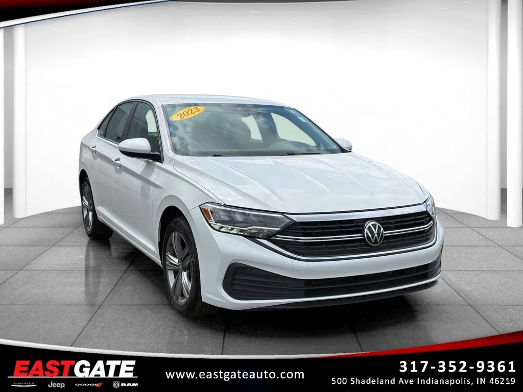 2023 Volkswagen Jetta 1.5T SE for sale in Indianapolis, IN