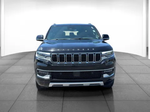 Photos of 2024 Jeep Wagoneer L Series II for sale in Indianapolis, IN at Eastgate Chrysler Jeep Dodge Ram