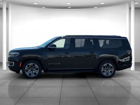More photos of 2024 Jeep Wagoneer L Series II at Eastgate Chrysler Jeep Dodge Ram, IN