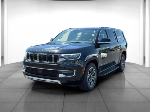 Another view of 2024 Jeep Wagoneer L Series II for sale in Indianapolis, IN at Eastgate Chrysler Jeep Dodge Ram