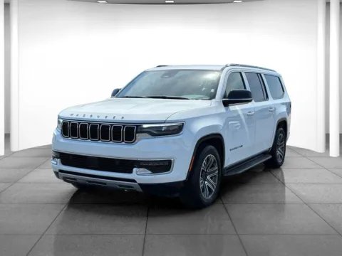 Another view of 2024 Jeep Wagoneer L Series II for sale in Indianapolis, IN at Eastgate Chrysler Jeep Dodge Ram