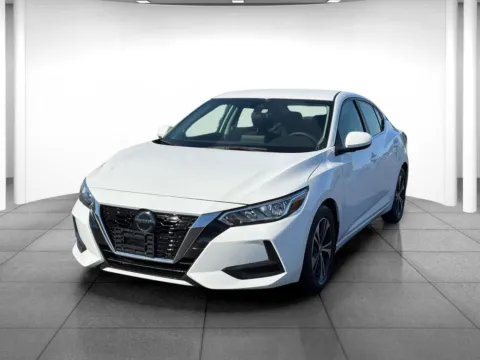 Another view of 2023 Nissan Sentra SV for sale in Indianapolis, IN at Eastgate Chrysler Jeep Dodge Ram