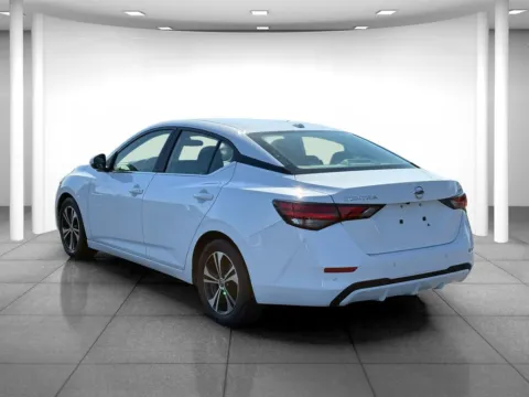 More photos of 2023 Nissan Sentra SV at Eastgate Chrysler Jeep Dodge Ram, IN