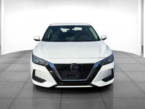 Photos of 2023 Nissan Sentra SV for sale in Indianapolis, IN at Eastgate Chrysler Jeep Dodge Ram