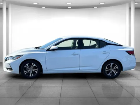 More photos of 2023 Nissan Sentra SV at Eastgate Chrysler Jeep Dodge Ram, IN