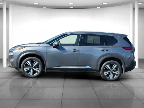 More photos of 2023 Nissan Rogue SL at Eastgate Chrysler Jeep Dodge Ram, IN