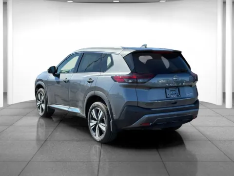 More photos of 2023 Nissan Rogue SL at Eastgate Chrysler Jeep Dodge Ram, IN