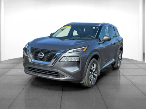 Another view of 2023 Nissan Rogue SL for sale in Indianapolis, IN at Eastgate Chrysler Jeep Dodge Ram