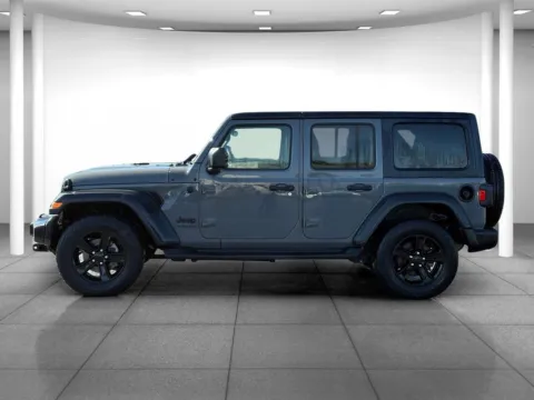 More photos of 2021 Jeep Wrangler Unlimited Sport Altitude at Eastgate Chrysler Jeep Dodge Ram, IN