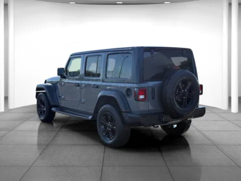 More photos of 2021 Jeep Wrangler Unlimited Sport Altitude at Eastgate Chrysler Jeep Dodge Ram, IN
