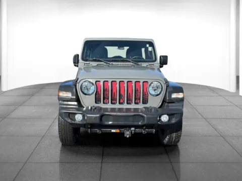 Photos of 2021 Jeep Wrangler Unlimited Sport Altitude for sale in Indianapolis, IN at Eastgate Chrysler Jeep Dodge Ram