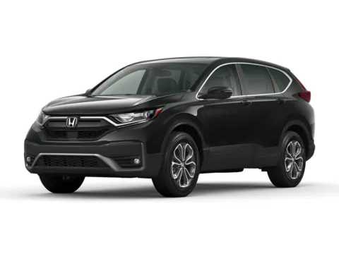 White 2022 Honda CR-V EX-L for sale in Indianapolis, IN