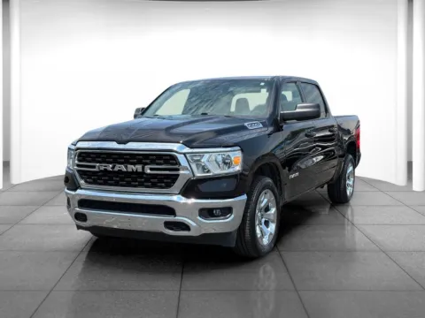 Another view of 2022 Ram 1500 Big Horn/Lone Star for sale in Indianapolis, IN at Eastgate Chrysler Jeep Dodge Ram
