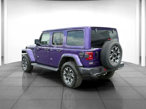 More photos of 2026 Jeep Wrangler Sahara at Eastgate Chrysler Jeep Dodge Ram, IN
