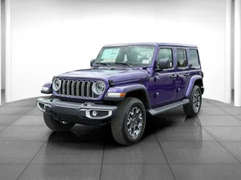 Another view of 2026 Jeep Wrangler Sahara for sale in Indianapolis, IN at Eastgate Chrysler Jeep Dodge Ram