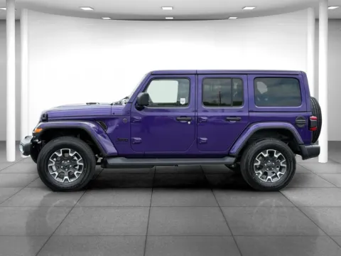 More photos of 2026 Jeep Wrangler Sahara at Eastgate Chrysler Jeep Dodge Ram, IN