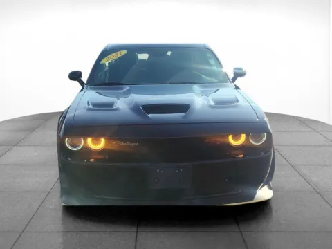 Photos of 2021 Dodge Challenger R/T Scat Pack Widebody for sale in Indianapolis, IN at Eastgate Chrysler Jeep Dodge Ram