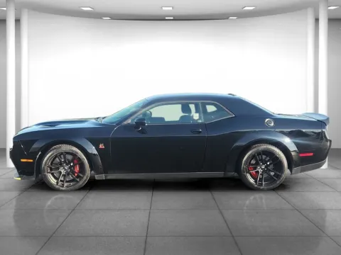 More photos of 2021 Dodge Challenger R/T Scat Pack Widebody at Eastgate Chrysler Jeep Dodge Ram, IN