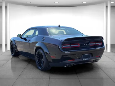 More photos of 2021 Dodge Challenger R/T Scat Pack Widebody at Eastgate Chrysler Jeep Dodge Ram, IN