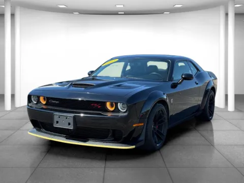 Another view of 2021 Dodge Challenger R/T Scat Pack Widebody for sale in Indianapolis, IN at Eastgate Chrysler Jeep Dodge Ram