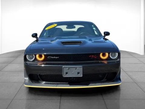 Photos of 2021 Dodge Challenger R/T Scat Pack Widebody for sale in Indianapolis, IN at Eastgate Chrysler Jeep Dodge Ram