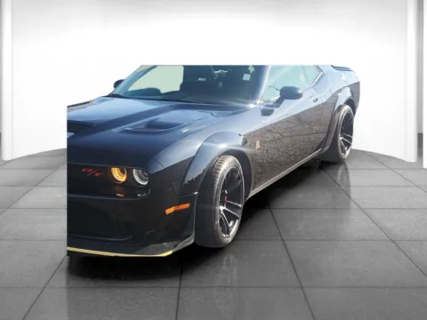 Another view of 2021 Dodge Challenger R/T Scat Pack Widebody for sale in Indianapolis, IN at Eastgate Chrysler Jeep Dodge Ram