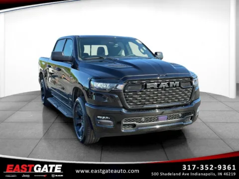 Black 2026 Ram 1500 Express for sale in Indianapolis, IN