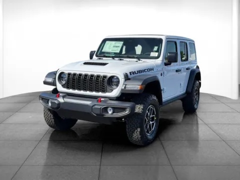 Another view of 2026 Jeep Wrangler Rubicon for sale in Indianapolis, IN at Eastgate Chrysler Jeep Dodge Ram