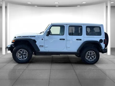 More photos of 2026 Jeep Wrangler Rubicon at Eastgate Chrysler Jeep Dodge Ram, IN