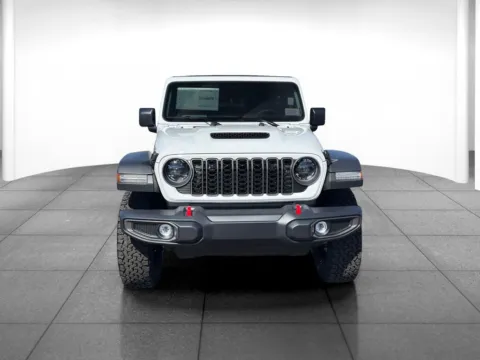 Photos of 2026 Jeep Wrangler Rubicon for sale in Indianapolis, IN at Eastgate Chrysler Jeep Dodge Ram