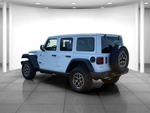 More photos of 2026 Jeep Wrangler Rubicon at Eastgate Chrysler Jeep Dodge Ram, IN