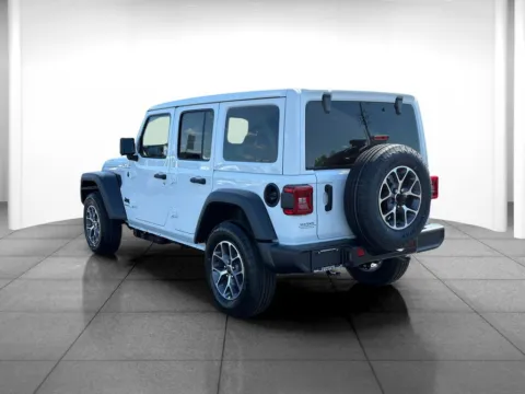 More photos of 2026 Jeep Wrangler Sport S at Eastgate Chrysler Jeep Dodge Ram, IN