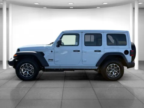 More photos of 2026 Jeep Wrangler Sport S at Eastgate Chrysler Jeep Dodge Ram, IN