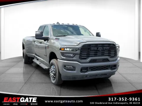 Gray 2026 Ram 3500 Big Horn for sale in Indianapolis, IN