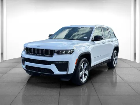Another view of 2026 Jeep Grand Cherokee Limited for sale in Indianapolis, IN at Eastgate Chrysler Jeep Dodge Ram