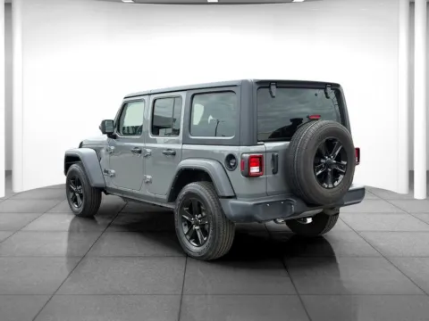 More photos of 2023 Jeep Wrangler Sport at Eastgate Chrysler Jeep Dodge Ram, IN