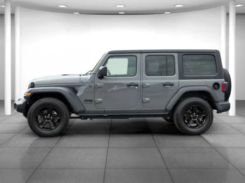 More photos of 2023 Jeep Wrangler Sport at Eastgate Chrysler Jeep Dodge Ram, IN