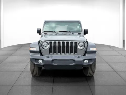 Photos of 2023 Jeep Wrangler Sport for sale in Indianapolis, IN at Eastgate Chrysler Jeep Dodge Ram
