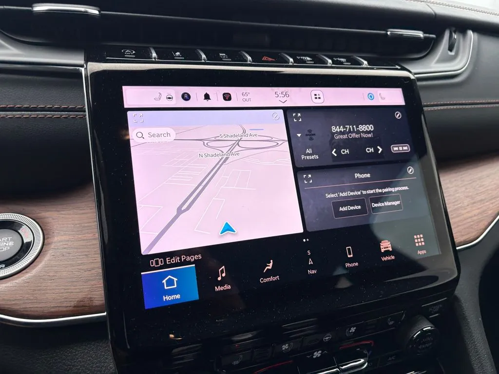 2024 Jeep Grand Cherokee Summit - Photo 16