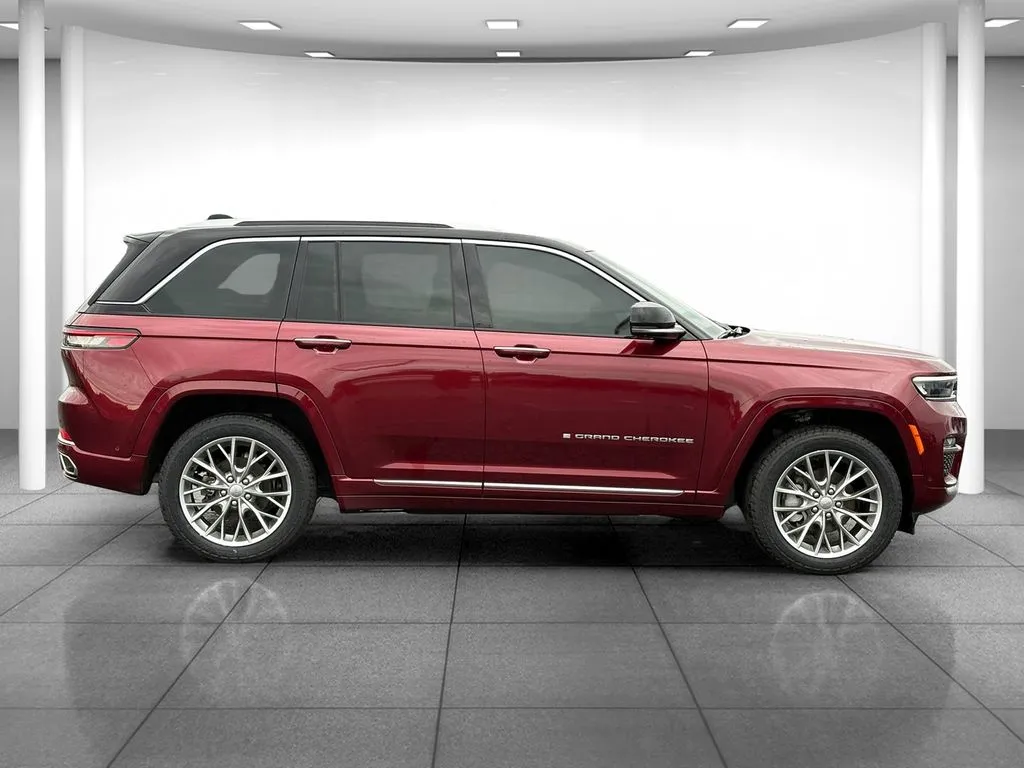 2024 Jeep Grand Cherokee Summit - Photo 8