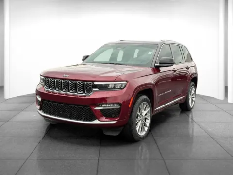 Another view of 2024 Jeep Grand Cherokee Summit for sale in Indianapolis, IN at Eastgate Chrysler Jeep Dodge Ram
