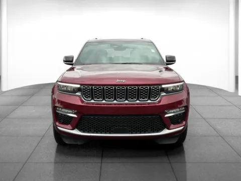 Photos of 2024 Jeep Grand Cherokee Summit for sale in Indianapolis, IN at Eastgate Chrysler Jeep Dodge Ram
